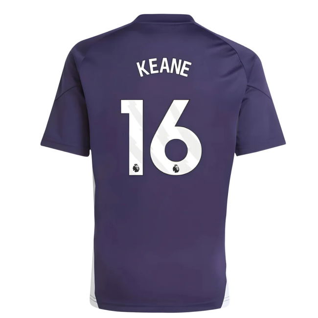 Match-Quality Man Utd Keane 16 2025 2025-2026 Man Utd Training Jers...