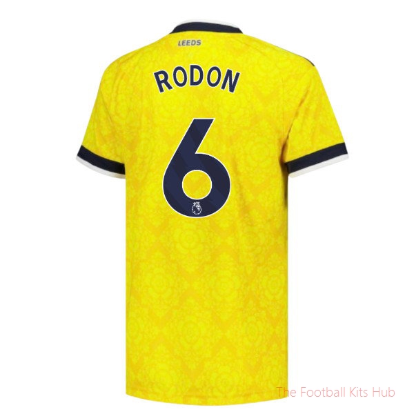 Club Soccer Leeds 2026-2027 Away Shirt (Womens) (Rodon 6)