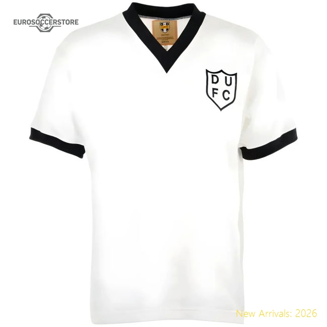 Durable Kids Football Team Dundee United Jersey 2025-2026 Lightweight