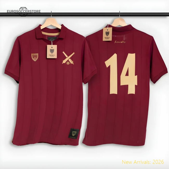 2024 Fan-Favorite Team Jersey Perfect For Match Days Ideal For True