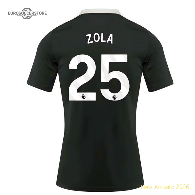 Chelsea Dri-Fit Fan Version For Adults (Zola Game Day Jersey Gear