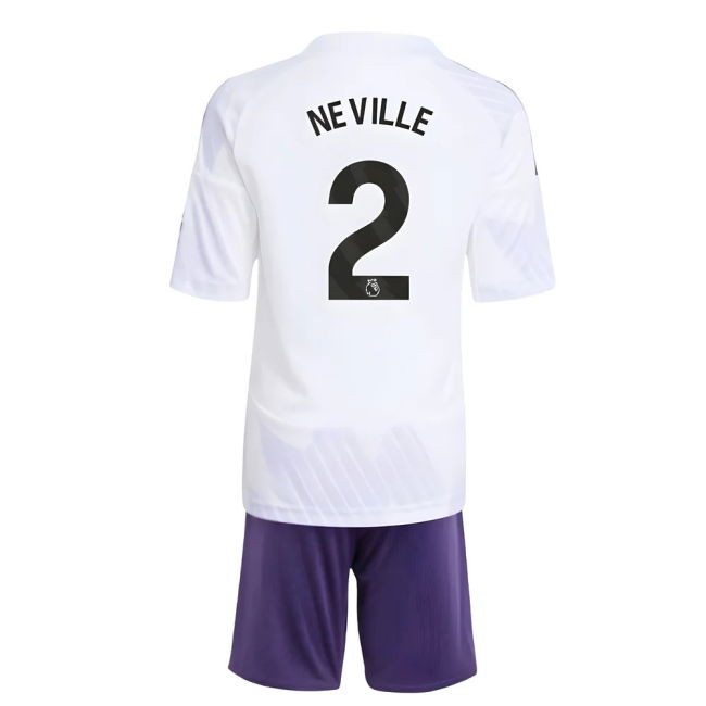 Man Utd 2025-2026 Away Jersey - Adult #55
