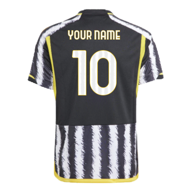 High Quality 2023-2024 Juventus Home With Classic Design