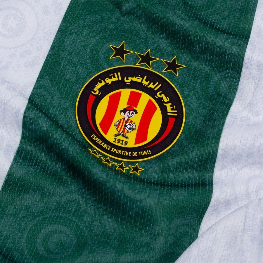 Esperance Tunis Away Shirt 2025/26 Adidas National Team Wear