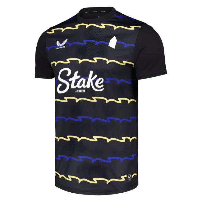 Everton Limited Edition Third Jersey 2025-2026