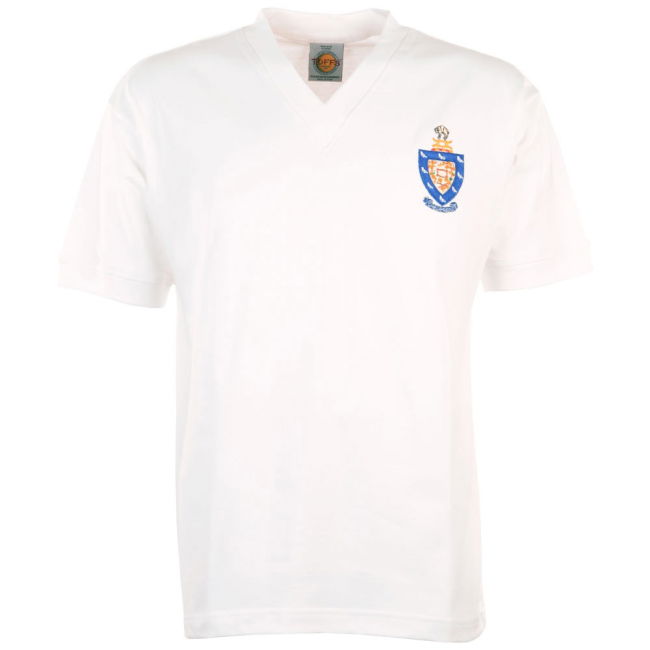 1962-1963 Professional Football Team Shirt - Fan Edition Retro