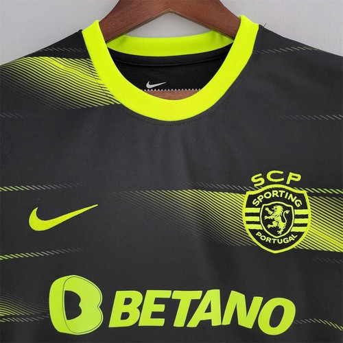 High Performance Football Team Lisboa #2022 Modern Style Replica Of...