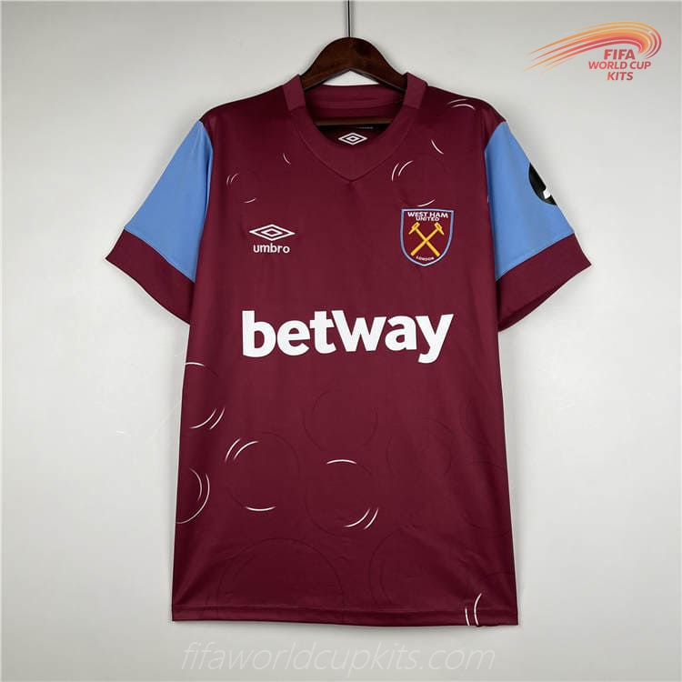 Westham 23-24 Home Football Kit