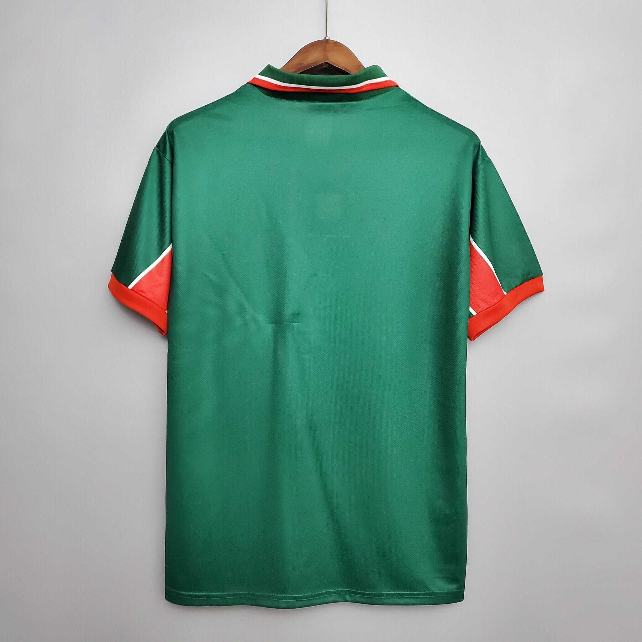 Cheap 1998 Morocco home retro kit