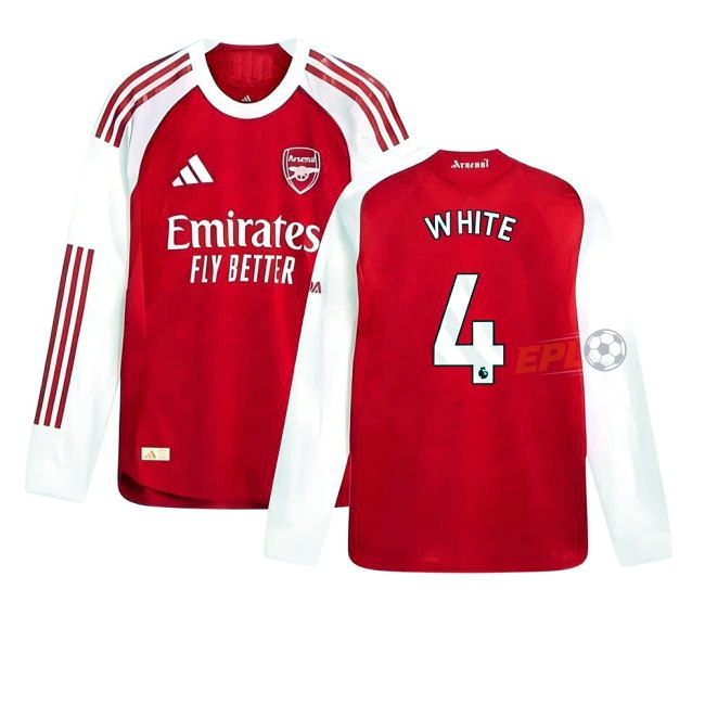 Arsenal 2025-20 affordable Home Soccer Jersey | top quality