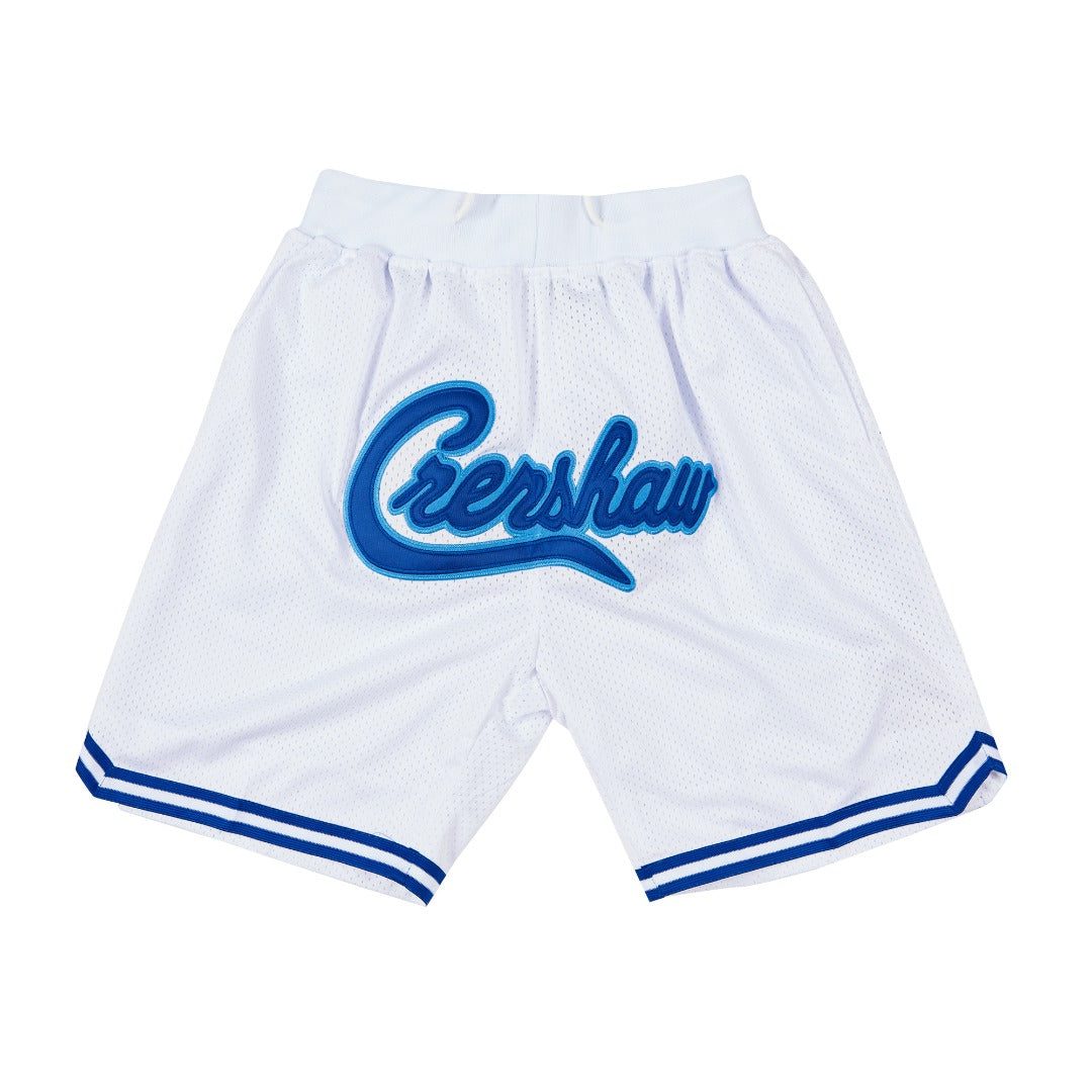 Special Custom Basketball Shorts QG3672