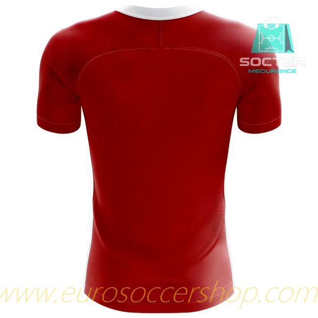 2025-26 Collection Bermuda Home Football Shirt Women's