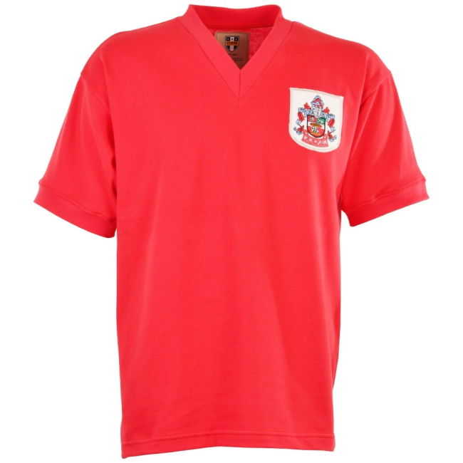 League Two Modern Jersey 1950-1960