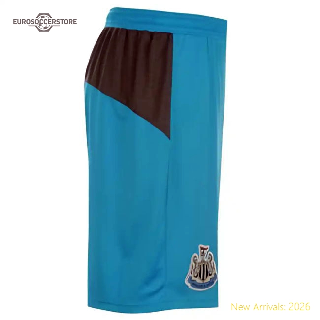 Hypoallergenic Kids Newcastle Jersey 2025-2026 Tag-free