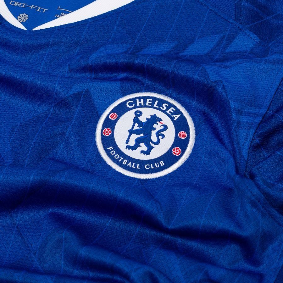 Chelsea Home Shirt 2025/26 Women For Algeria Football Fans