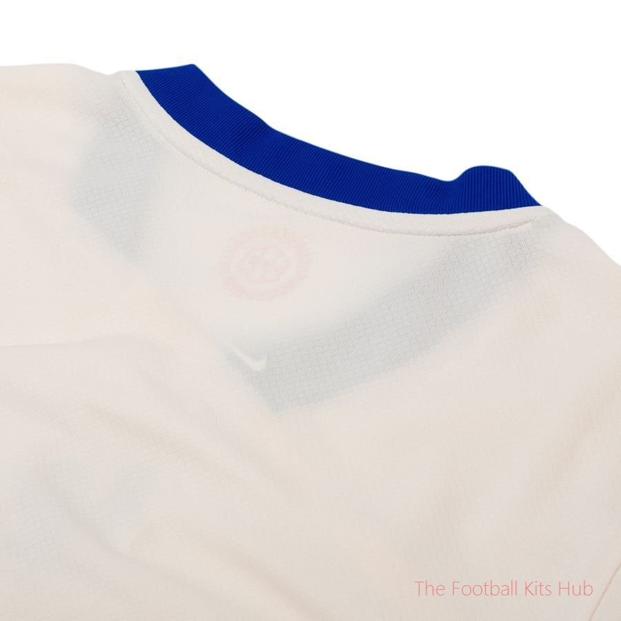 France Away Shirt Women's EURO 2025