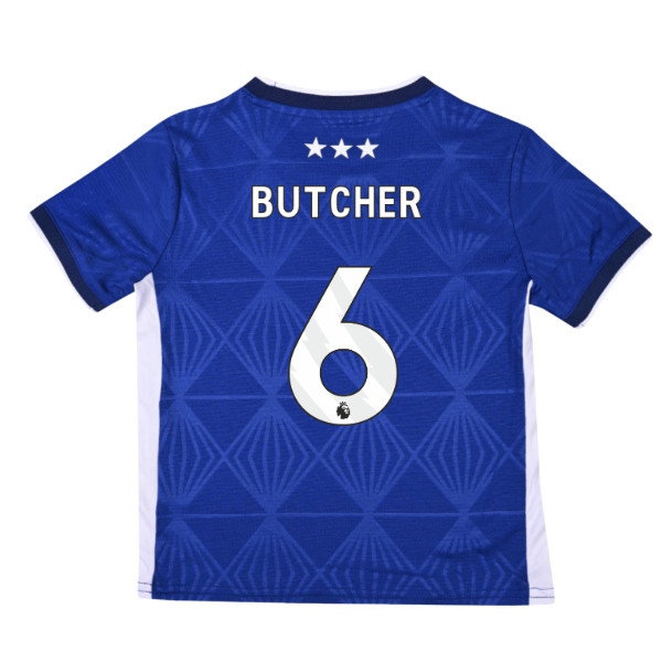 Ipswich Town Home Baby kit (Butcher 6) – Baby Home Matchday Top (2026/2027)