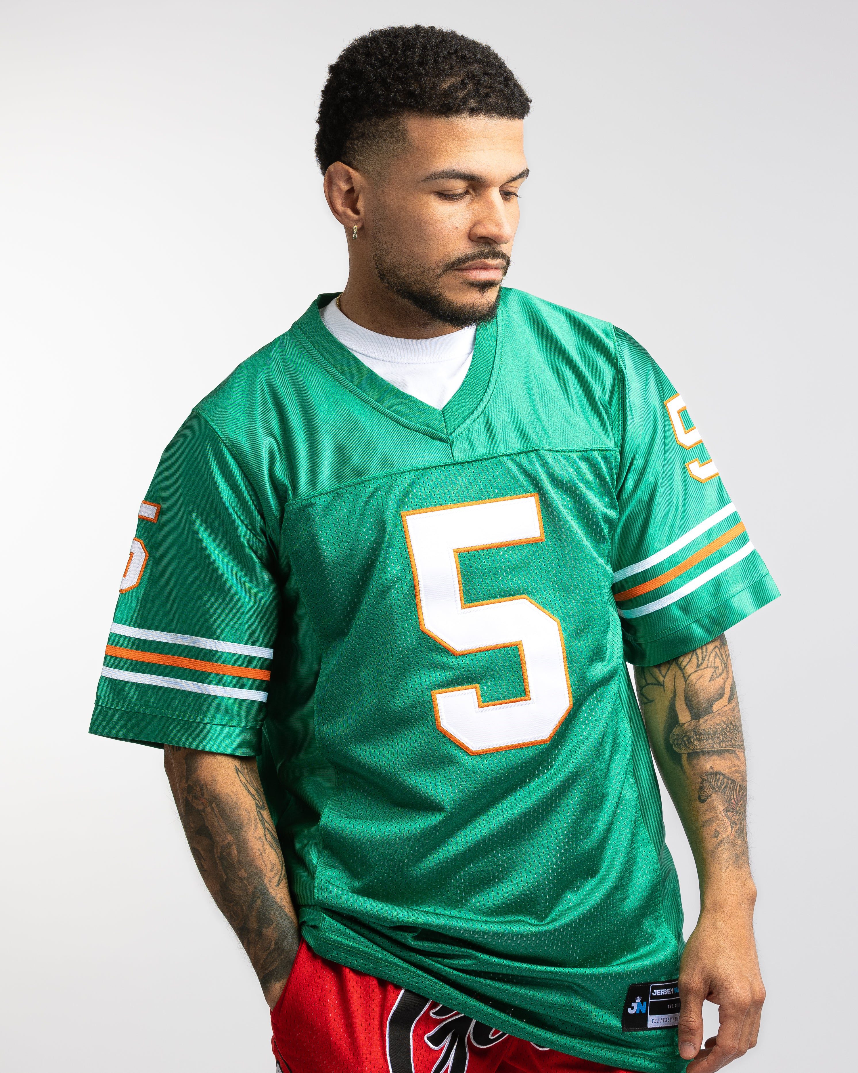 Special Custom Football Jersey SD4774