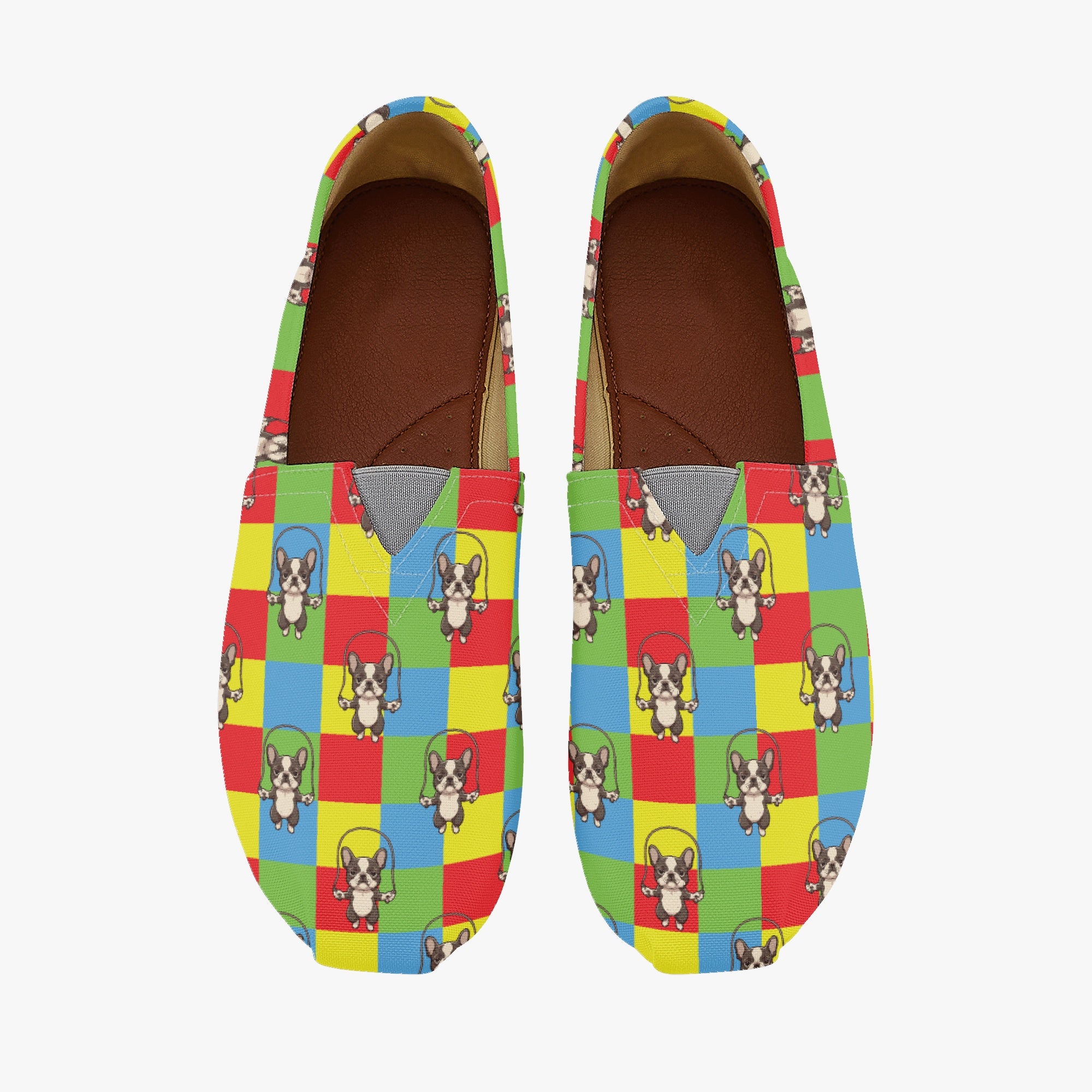 Zorilla - casual canvas shoes