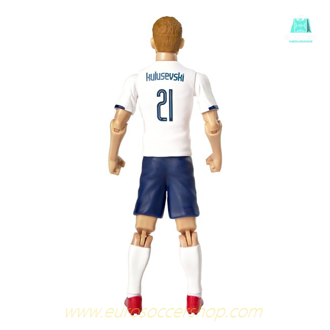 Tottenham Hotspur FC Kulusevski 20cm Action Figure