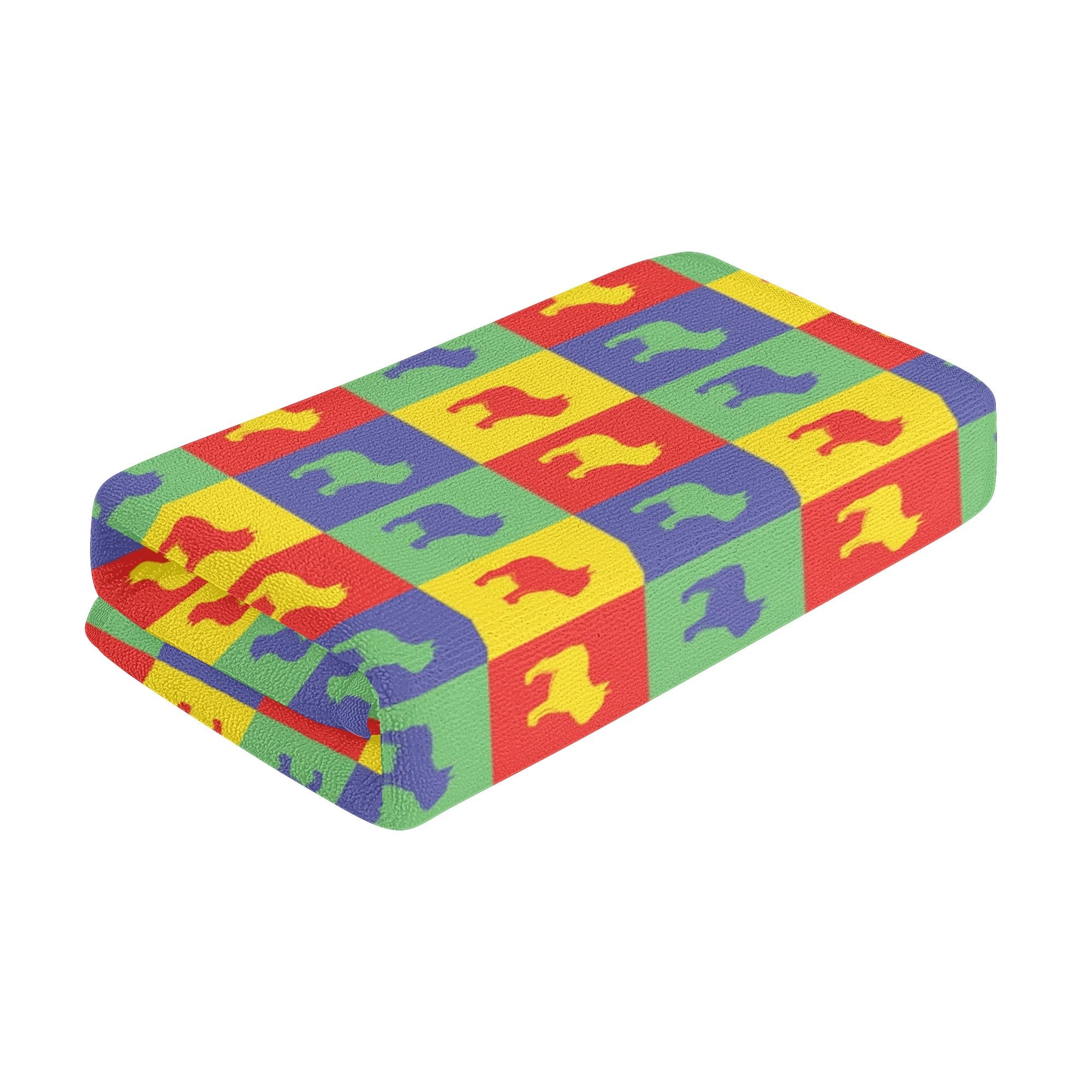 Nate - Premium Towel For Frenchie Lovers Summer Wear | Breed-optimized