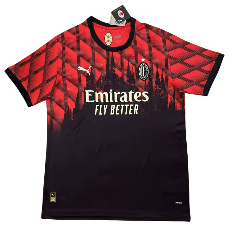 Professional Lightweight AC Milan 2425 Special Edition Shirt