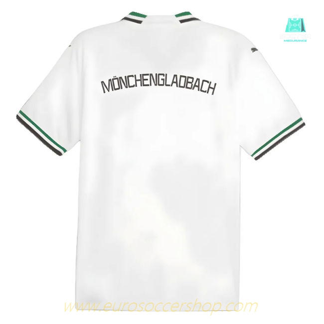 2023-2024 Borussia MGB Home Shirt