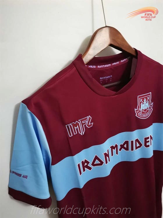 Westham Westham 125th Anniversary Football Kit Football Shirt