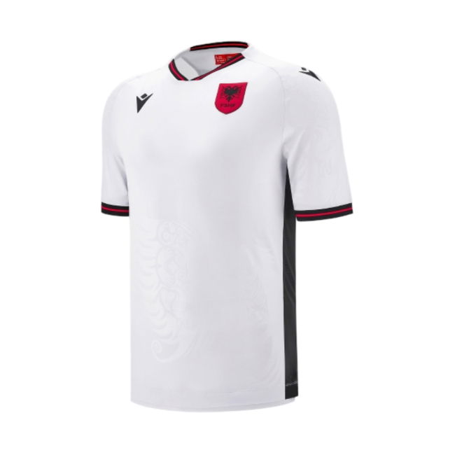 Albania Elite Away Jersey 2025-2026