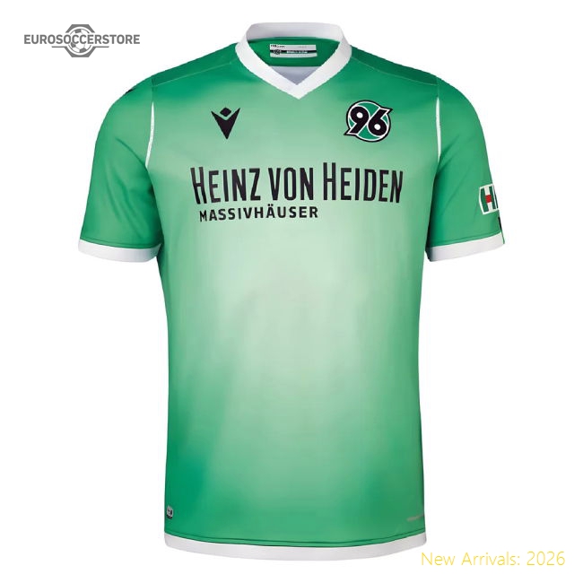 2019-2020 Hannover Third Shirt - Official Design - Supporter Edition