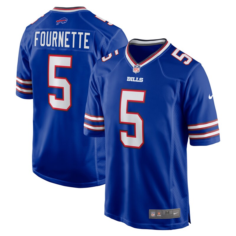 None Leonard Fournette Buffalo Bills Budget-Friendly Authentic Jersey