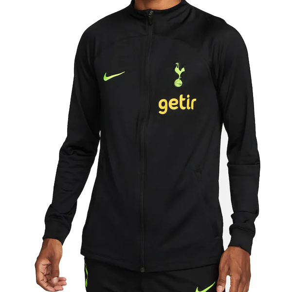 Tottenham Jacket 2022-2023 UCL Home Jersey – Authentic Shirt