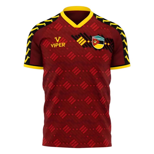 Mozambique 2025-2026 Home Kit - (Adult