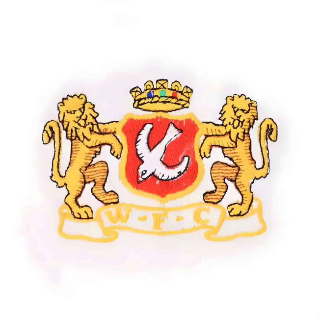 Authentic Design Football Walsall #1960 Updated Design Passionate F...