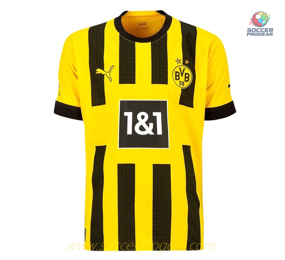 KIDS DORTMUND Genuine HOME KIT 2022 2023