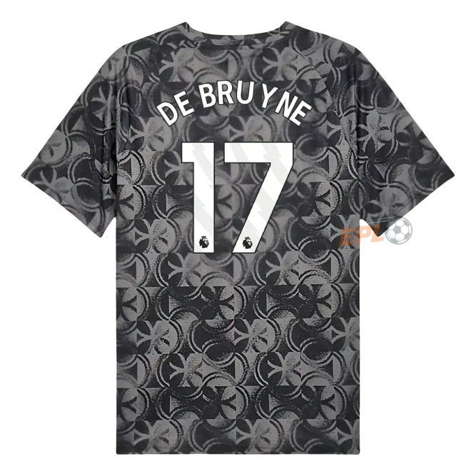 MAN authentic 2025-20 Third Kit - Adults | high-end