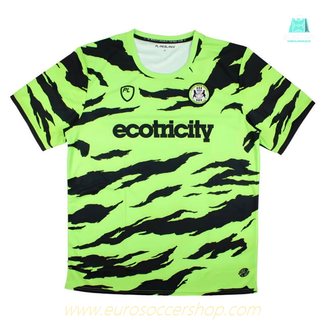 2022-2023 Forest Green Rovers Home Shirt
