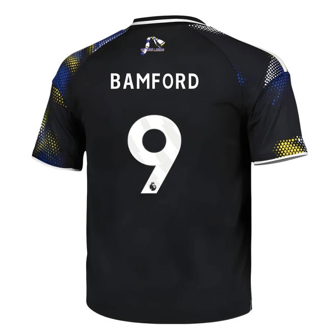Leeds Football Club Trendy Third Match Shirt (Kids)