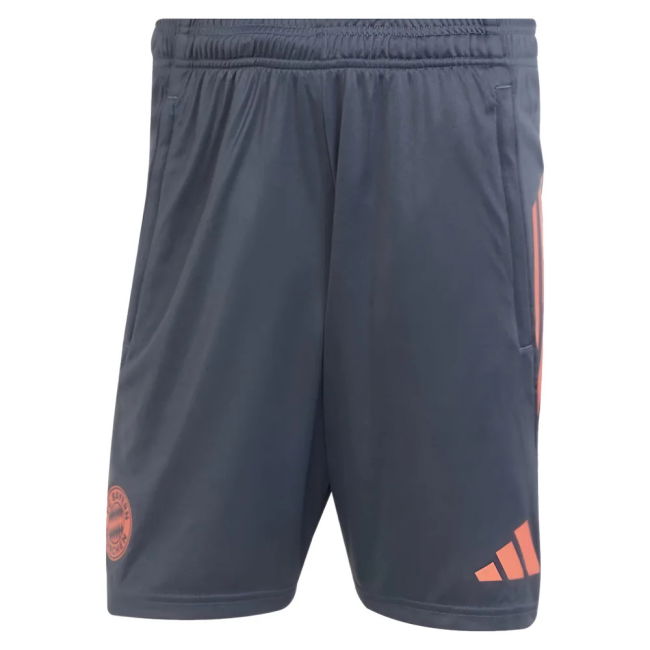 2025-2026 Bayern Shirt (Bold Onix) UV Protection Stretch Fabric