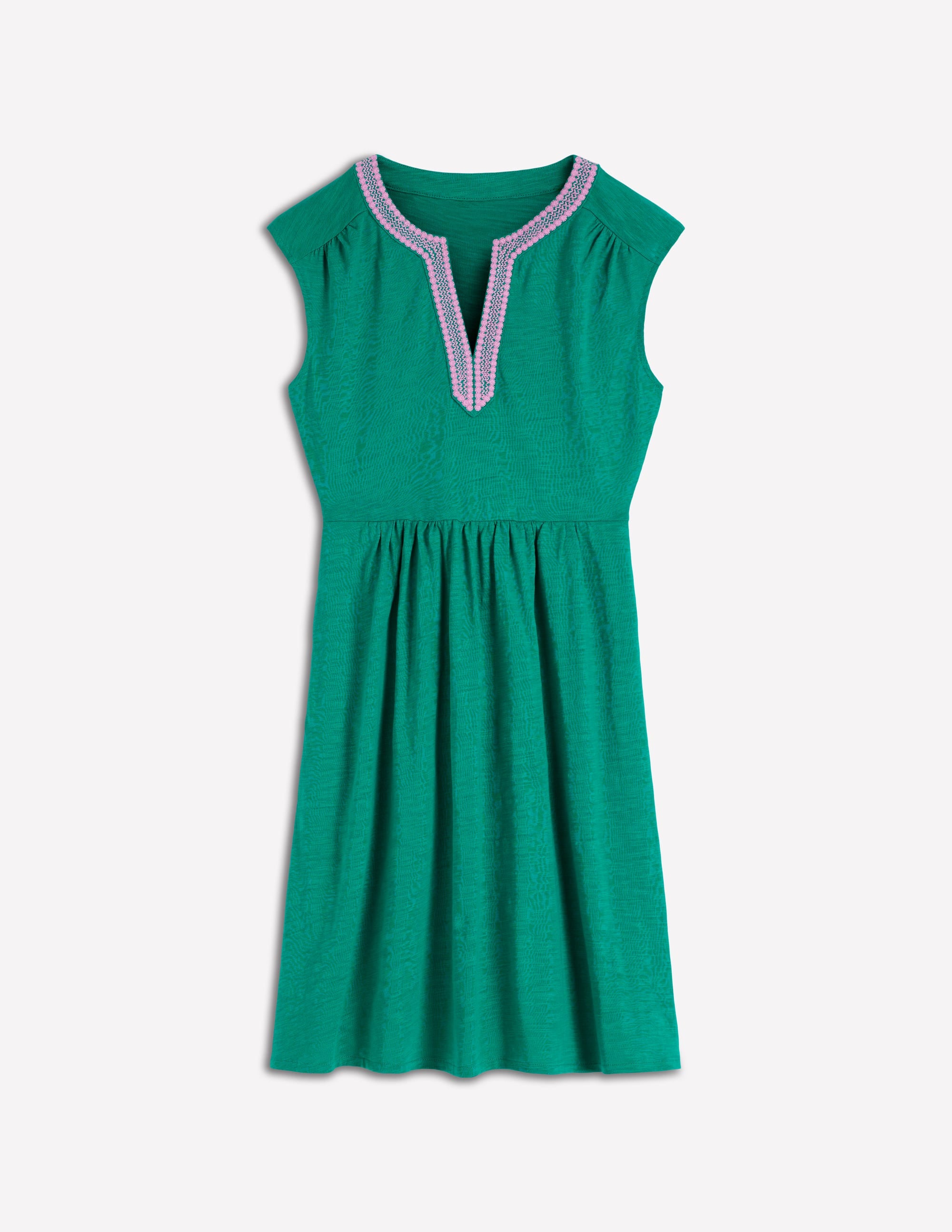 May Jersey Short Dress