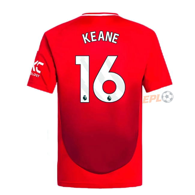 2024-20 Man Utd genuine Home Shirt - Adults | luxury