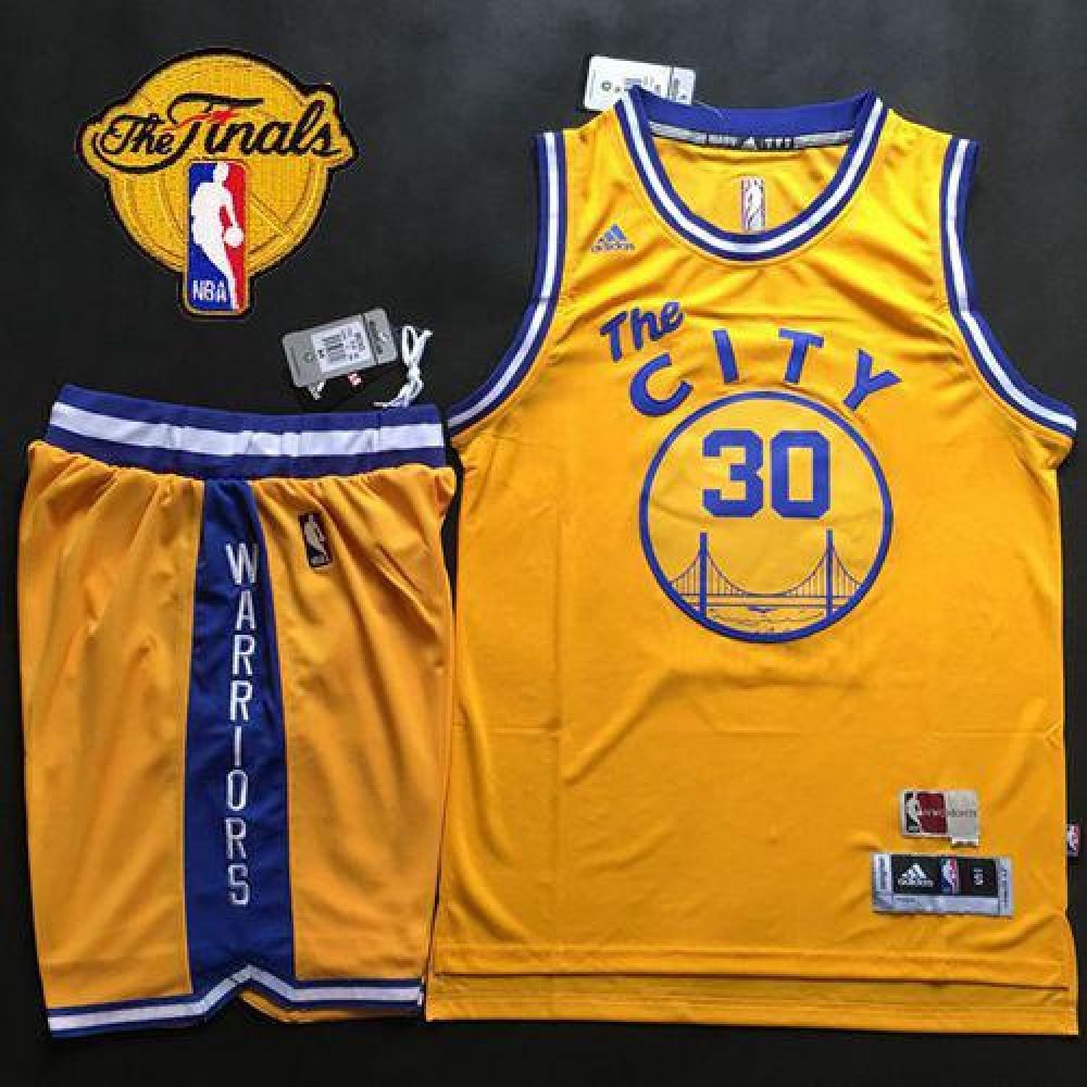 Official Stephen Curry30 Jersey - NBA Collection