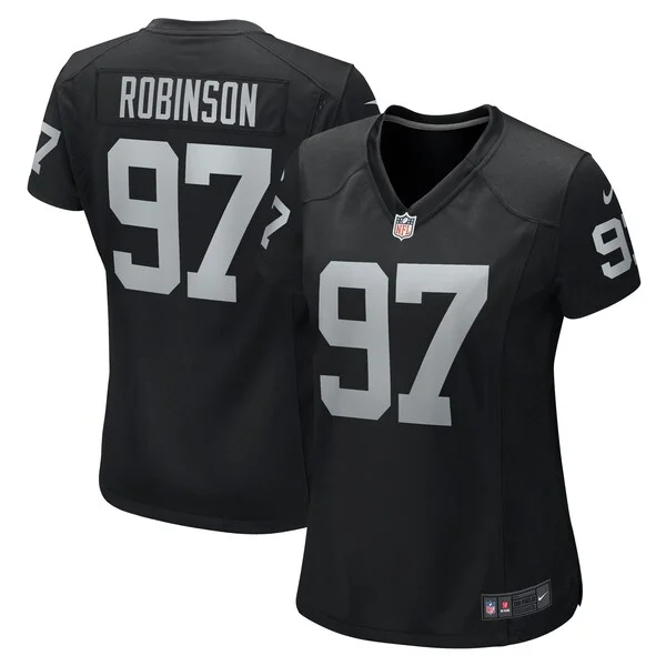 Performance None Game Jersey - Premium Black NFL Fan Jersey | Game ...