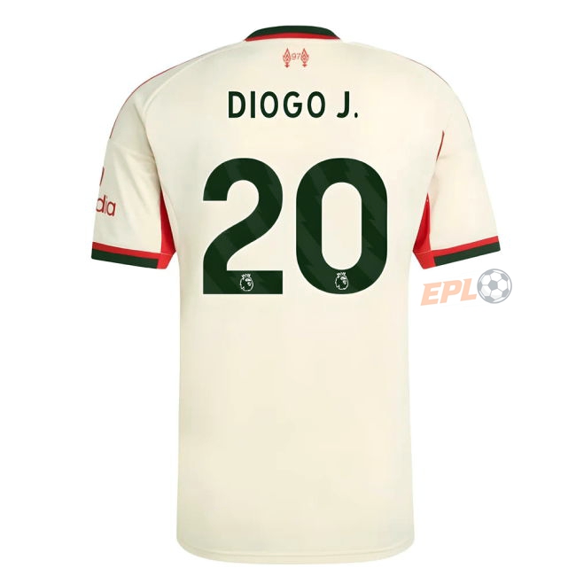 2025-20 Liverpool trendy Away Football Shirt | high-end