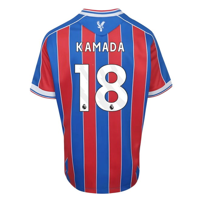 2025-2026 Genuine Championship Home Jersey #83
