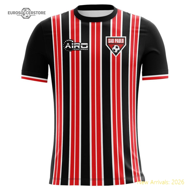Premium Football Team Jersey - Casual 2025-2026 Value Retro