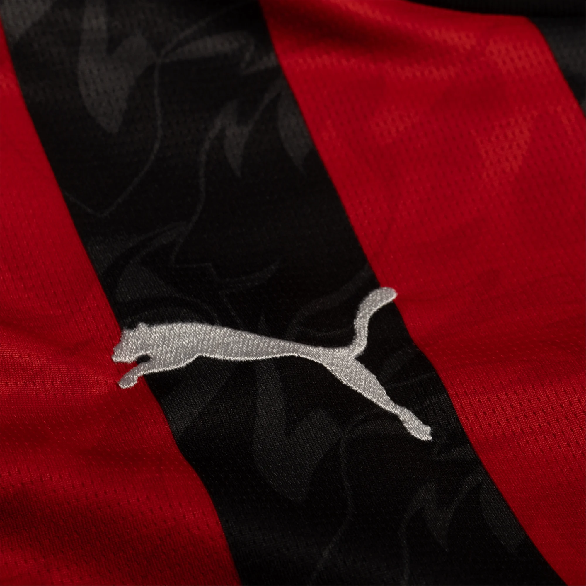 AC Milan Long Sleeve 2025-2026 UCL Home Jersey – Authentic Shirt