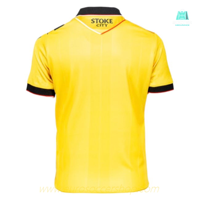 2025-2026 Stoke City Third Shirt (Kids)