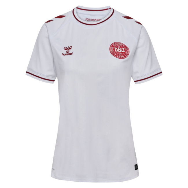 Denmark Away Shirt 2025-2026 edition (Female