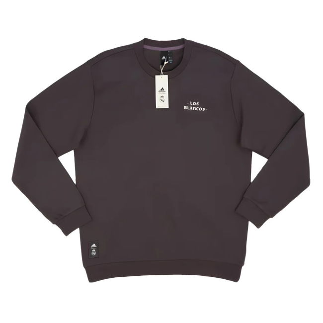 2023-2024 Real Madrid Cultural Story Sweat Shirt for (Adult